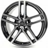 Msw M12 GBFP 8x19 5x108 ET38 BLACK FULL POLISHED (GBFP)
