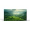 Príroda Terasy v zelenej | Obrazy Vintessia Rozmery panoráma: 40x80