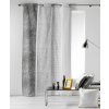 Hotový záves Moderno- sivý