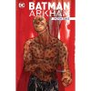 DC Comics Batman Arkham: Victor Zsasz