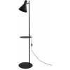 TK Lighting Jump stojaca lampa 1x15 W čierna 5864