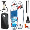 F2 OCEAN BOY 8'2 - paddleboard