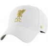 '47 Brand Liverpool FC MVP šiltovka biela - SKLADOM