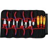 Knipex Knipex-Werk sada náradia elektrikár, v taške, 11-dielna, 00 19 41; 00 19 41
