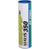 Yonex Mavis 350 badmintonové loptičky modrá balenie tuba 6 ks