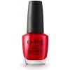 OPI Nail Lacquer Big Apple Red 15 ml