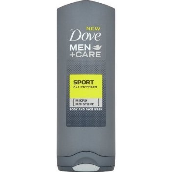 Dove Men+ Care Sport Active Fresh sprchový gél 250 ml