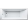Laufen Pro - akrylátová vaňa 160 x 70 x 46 cm, vstavaná verzia
