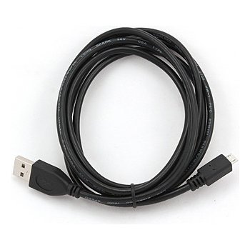 Gembird CCP-mUSB2-AMBM-1M micro USB cable 2.0 AM-MBM5P 1m