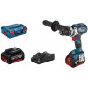 Aku vŕtací skrutkovač Bosch GSR 18V-110 C (2x5.0Ah) L-Boxx 06019G010C