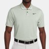 Nike Pánska polokošeľa Golf DF TOUR POLO JACQUARD hndew/glass/oil green/blk