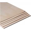 Krick Preglejka breza 4-vrstvová 5x245x745 mm