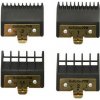 BaByliss PRO Premium Skeleton Guards Pack Of 4
