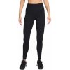 Dámske kompresné 7/8 legíny s vysokým pásom Nike DRI-FIT ONE HR TIGHT WT W IB9382-010 - XS