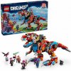 LEGO® DREAMZzz™ 71484 Cooper a jeho robotický dinosaurus C-rex