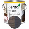 Osmo Olejové moridlo 3514 odtieň Grafit, Objem 0,50 L