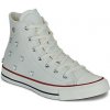 Converse členkové tenisky Chuck Taylor All Star biela