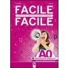 Facile facile. Libro di italiano per studenti stranieri. A0 livello principianti (Laura Mattioli,Paolo Cassiani)(Pevná)
