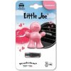 Osviežovač vzduchu do auta, LITTLE JOE Strawberry, svetloružový