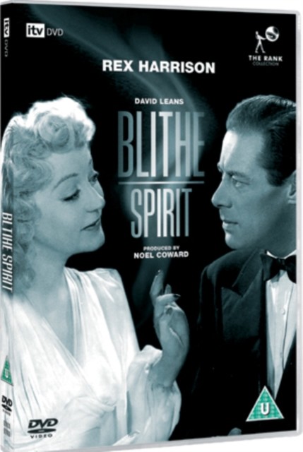 Blithe Spirit DVD