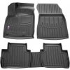 Koberce Gumenné Rezaw Plast - Citroen C4 AIRCROSS 2012-2017