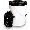 Detailingový set RDM biely s vedrom Bucket Filter Complete Set 20l