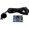 Ultrazvukový vodotesný modul na meranie vzdialenosti pre Arduino