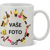 Hrnček s fotkou rámik PÁRTY 1 350 ml FOTOpošta