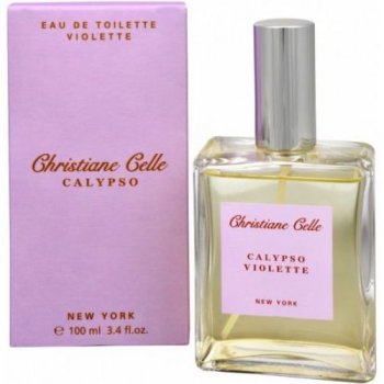 CHRISTIANE CELLE Calypso Violette toaletná voda dámska 100 ml