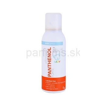 AltermeD-Panthenol Forte 6 % Baby spray 150 ml