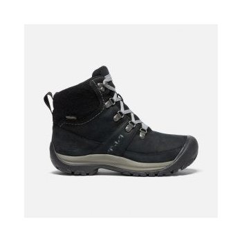 Keen KACI III WINTER MID WP WOMEN black/steel grey