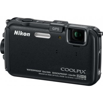 Nikon Coolpix AW100