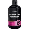 BioTech USA L-Carnitine 35.000 mg + Chrome 500 ml pomaranč