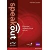 Speakout Elementary 2nd Edition Students´ Book and DVD-ROM Pack - Frances Eales