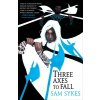Three Axes to Fall (Sykes Sam)
