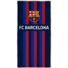 FC Barcelona Osuška FC Barcelona, 70 × 140 cm, pruhy, bavlna