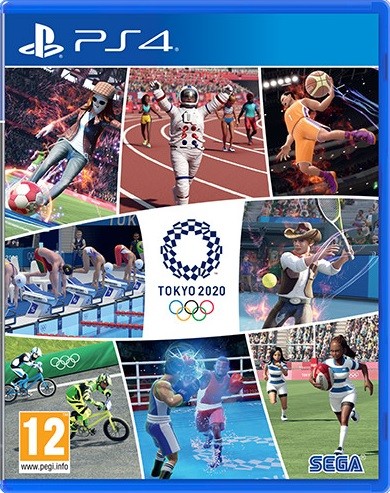 Olympic Games Tokyo 2020 od 15,7 € - Heureka.sk