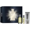 HUGO BOSS No. 6 Bottled - EDT 100 ml + sprchový gél 100 ml + EDT 10 ml Darčekové balenie
