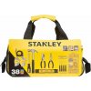 Stanley 38-dielna sada náradia v taške STMT0-74101