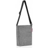 Taška Reisenthel Shoulderbag S Twist Silver