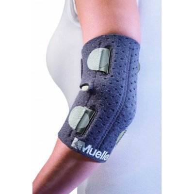 Mueller Adjust-to-Fit Elbow Support ortéza na lakeť 1 ks
