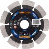 Diamantový rezný kotúč 115 x 22,23 mm segmentový Rhodius LD40