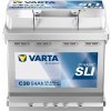 Autobatéria VARTA SILVER Dynamic 54Ah, 530A, 12V, C30, 554400053