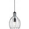 IDEAL LUX Ampolla 2 SP1 Nero 148151