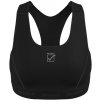 TOP DONNA ELASTIC BAND NERO Tg. XL
