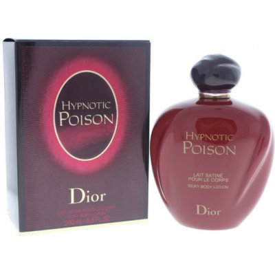 Christian Dior Hypnotic Poison telové mlieko pre ženy 200 ml