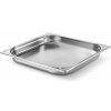 Gastronádoba GN 2/3 40 mm | HENDI, Kitchen Line inox