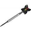 Šípky steel Mission Mike De Decker 22g 95% wolfram