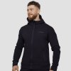 GymBeam Mikina se zipem Agile Onyx - XL