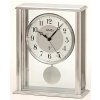 Stolové kyvadlové hodiny 5190 AMS riadené rádiovým signálom 25cm